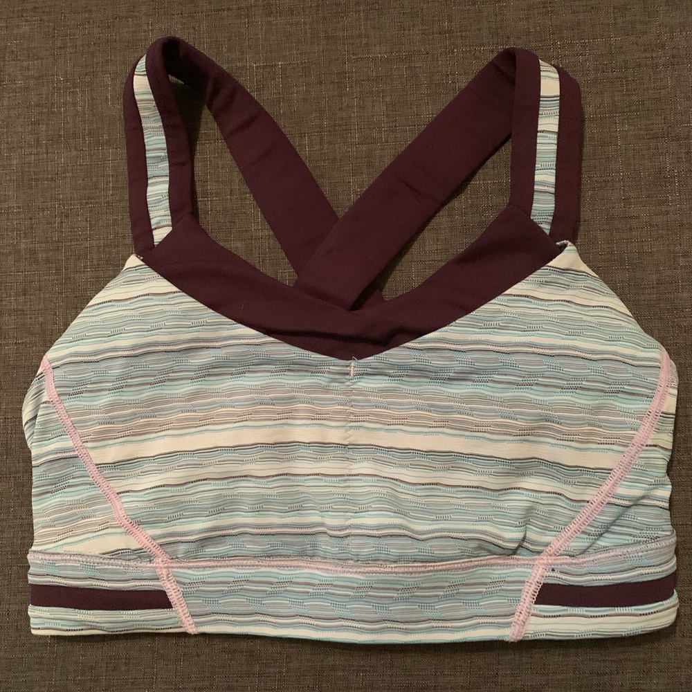 Lululemon Rack Pack Bra